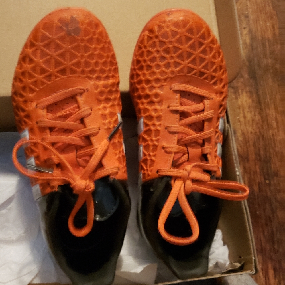 Adidas Indoor Soccer Shoes